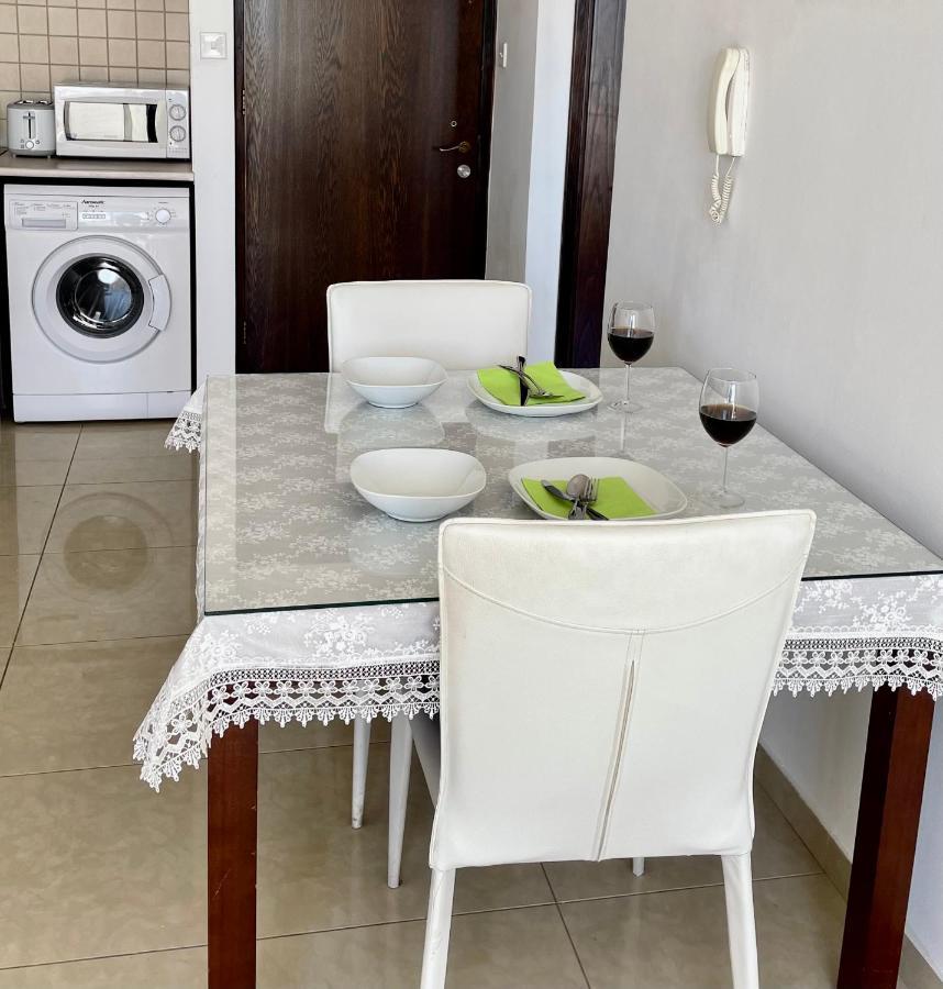 Ferienwohnung Cyprus Penelope Larnaka Exterior foto