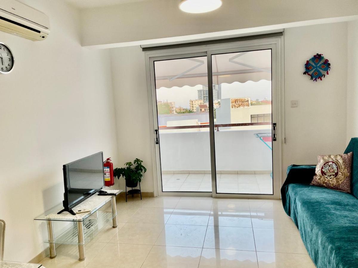 Ferienwohnung Cyprus Penelope Larnaka Exterior foto