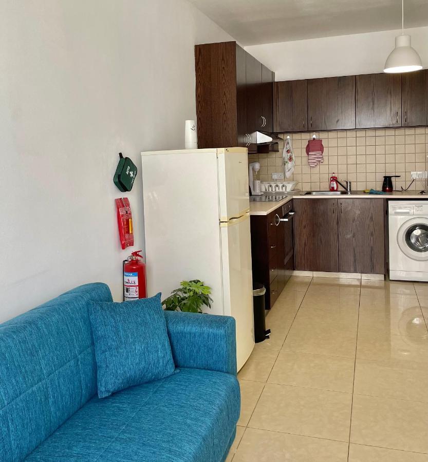 Ferienwohnung Cyprus Penelope Larnaka Exterior foto
