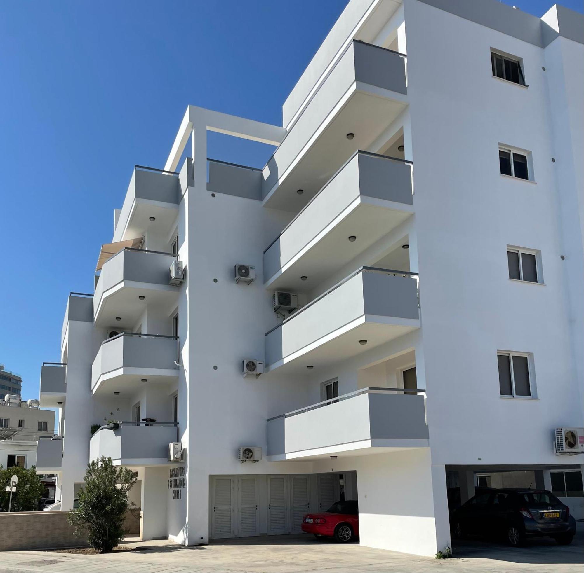 Ferienwohnung Cyprus Penelope Larnaka Exterior foto