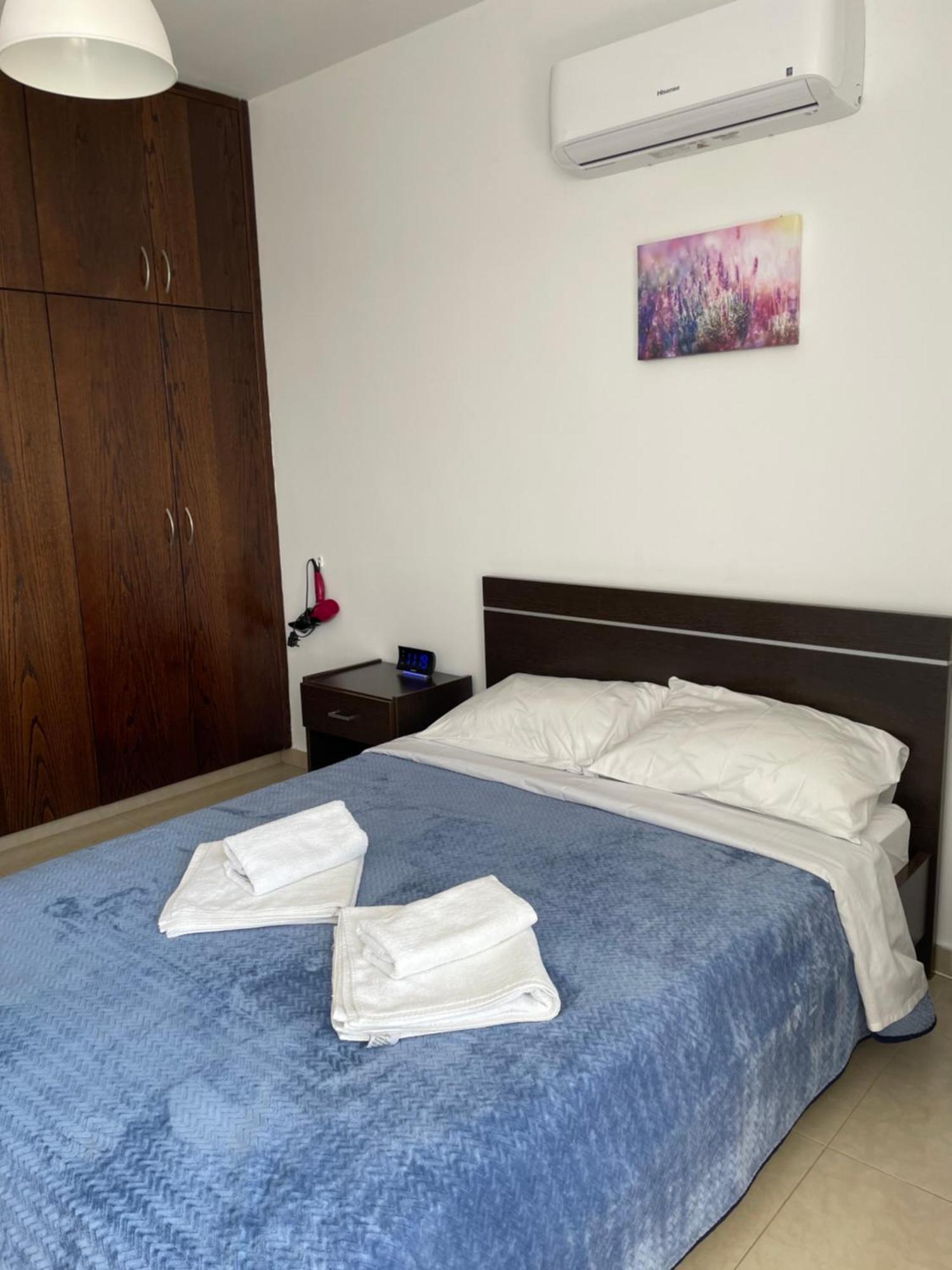 Ferienwohnung Cyprus Penelope Larnaka Exterior foto